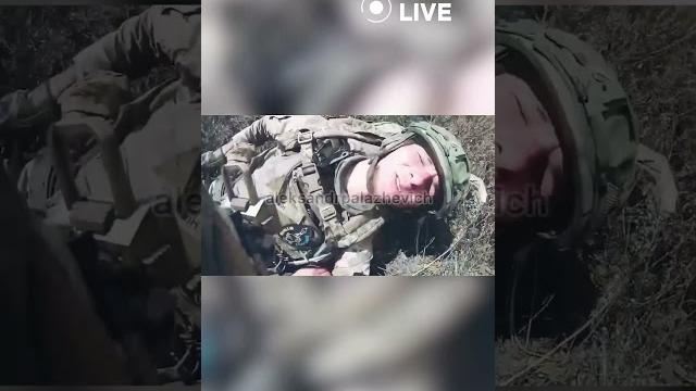 Бійці зсу потрапили під ворожий обстріл Бійці зсу потрапили під ворожий обстріл