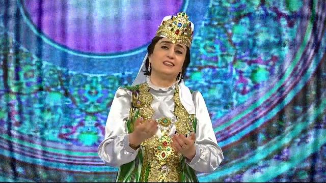 Tokay - polina haimova - mumtoz navolar 2022 Tokay - polina haimova - mumtoz navolar 2022