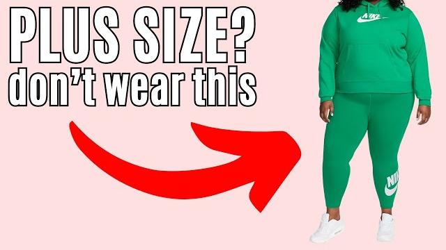 The best looks for plus size casual The best looks for plus size casual