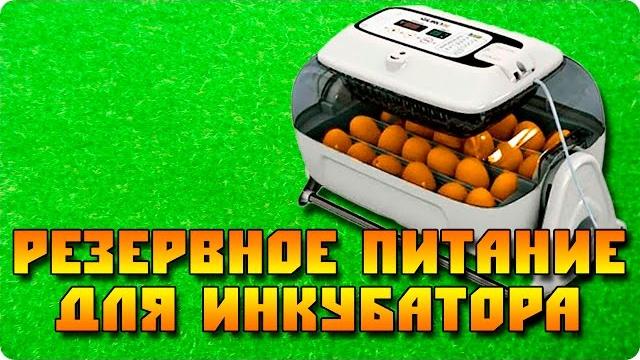 Резервное питание для инкубатора (инвертор с ups) Резервное питание для инкубатора (инвертор с ups)
