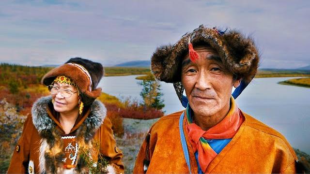 Shamans of siberia / documentary Shamans of siberia / documentary