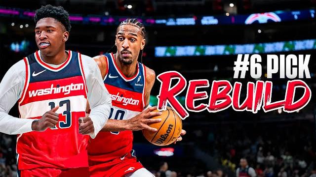 This was my best rebuild in nba 2k25 This was my best rebuild in nba 2k25