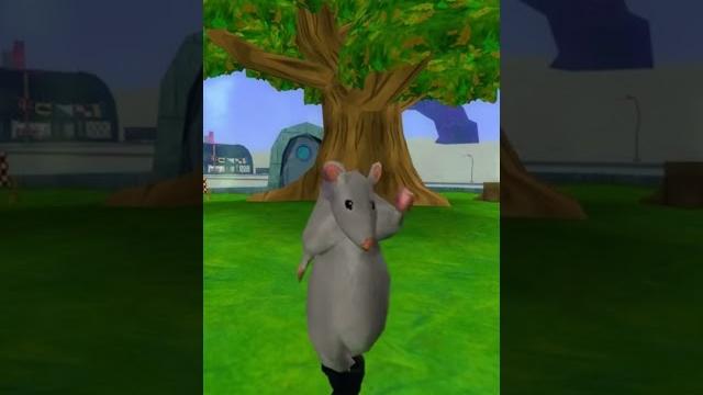 Apenas um rato dançando Apenas um rato dançando