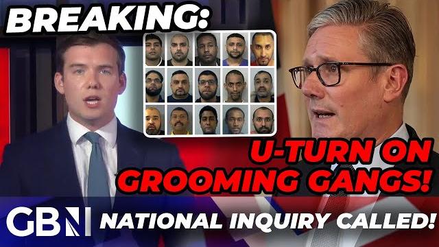 Breaking: keir starmer calls grooming gang national inquiry! - 'we don't know the true scale!' Breaking: keir starmer calls grooming gang national inquiry! - 'we don't know the true scale!'