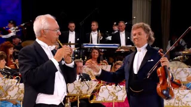André rieu - amazing grace (4k) André rieu - amazing grace (4k)
