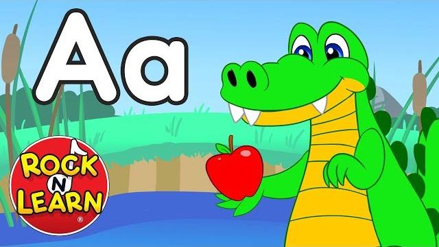 Abc phonics song with sounds for children - alphabet song with two words for each letter Abc phonics song with sounds for children - alphabet song with two words for each letter