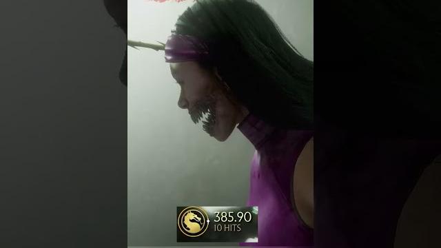 D'vorah's combos are seriously unique! (twitch - wazminator) D'vorah's combos are seriously unique! (twitch - wazminator)