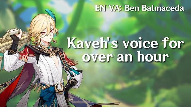 Literally just kaveh talking for a long time Literally just kaveh talking for a long time