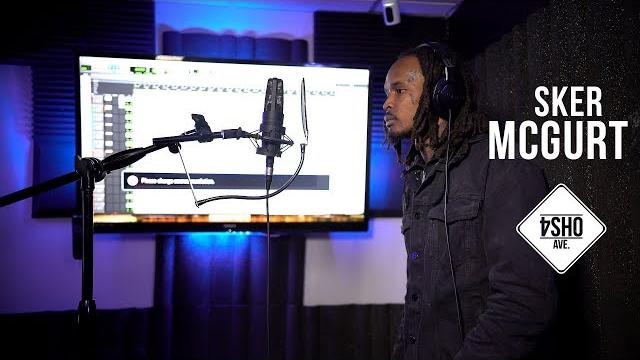 Sker mcgurt 4sho ave. freestyle (official webseries) Sker mcgurt 4sho ave. freestyle (official webseries)