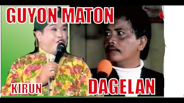 Dagelan kirun (1997) ‼️ kirun ‼️ guyon maton ‼️ dagelan lawas Dagelan kirun (1997) ‼️ kirun ‼️ guyon maton ‼️ dagelan lawas