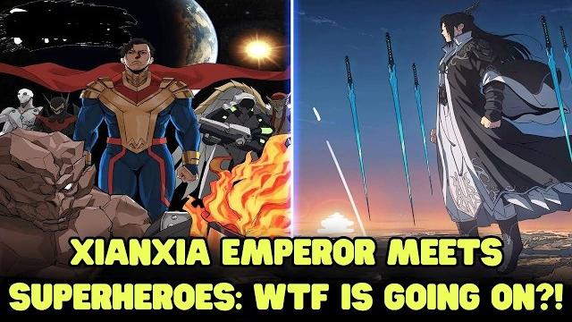 Immortal emperor tries modern life, chaos ensues! (cultivator against hero society funny moments) Immortal emperor tries modern life, chaos ensues! (cultivator against hero society funny moments)