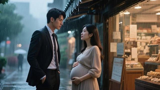 The ceo ran into his ex-wife with her big baby bump, unaware that the baby was his own! The ceo ran into his ex-wife with her big baby bump, unaware that the baby was his own!