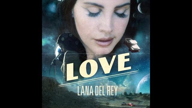 Lana del rey - love (official audio) Lana del rey - love (official audio)