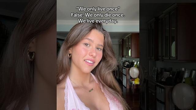 “we only live once” #fyp #trending #viralvideo #youtubeshorts #shorts #trend #video #video “we only live once” #fyp #trending #viralvideo #youtubeshorts #shorts #trend #video #video
