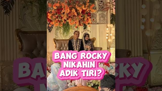 Parah banget‼️ nikahin adik tiri?!? #vlog Parah banget‼️ nikahin adik tiri?!? #vlog