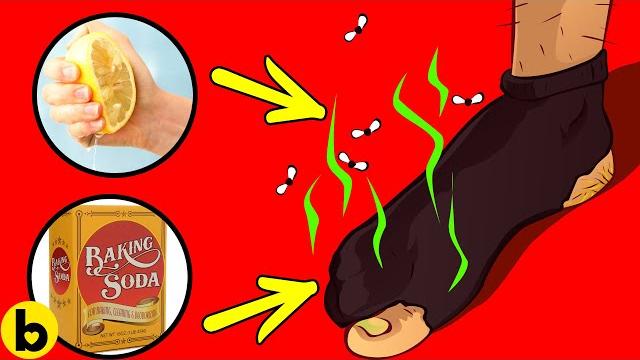 13 easy and effective remedies for foot odor 13 easy and effective remedies for foot odor