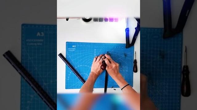 How to make a leather bracelet | easy diy tutorial for beginners part 1 #leather #crafting #tutorial How to make a leather bracelet | easy diy tutorial for beginners part 1 #leather #crafting #tutorial