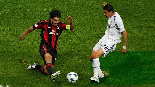 Gennaro gattuso was a beast! Gennaro gattuso was a beast!