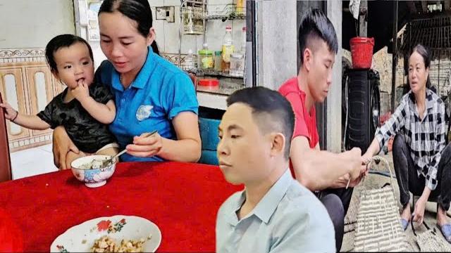 The mother lured her son to the boss's house to pick up his wife to carry out the plan. The mother lured her son to the boss's house to pick up his wife to carry out the plan.