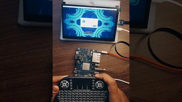 Diy hacking device using kali linux and orange pi 5 plus sbc | elecrow 7 inch touch monitor | Diy hacking device using kali linux and orange pi 5 plus sbc | elecrow 7 inch touch monitor |