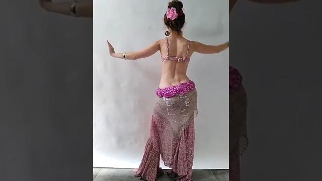 Práctica #bellydance #danza #fusion Práctica #bellydance #danza #fusion