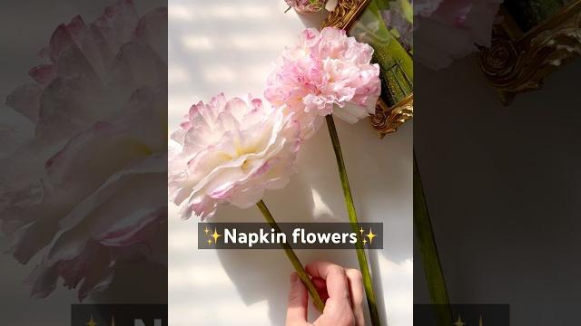 Diy paper flower tutorial | the easiest technique for making flowers Diy paper flower tutorial | the easiest technique for making flowers