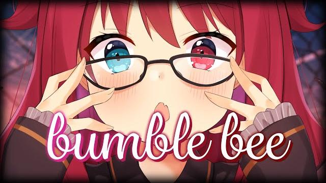 Nightcore | sweet little bumblebee (lyric video) Nightcore | sweet little bumblebee (lyric video)