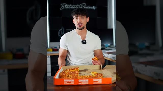 $3 vs $41 pizza $3 vs $41 pizza