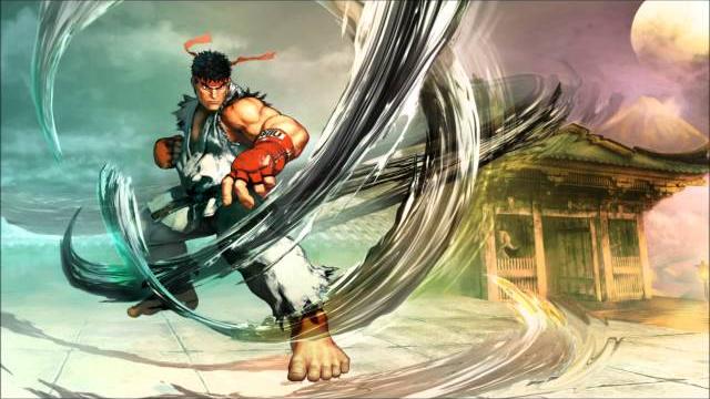 Street fighter 5 - ryu's theme (sfv ost) Street fighter 5 - ryu's theme (sfv ost)