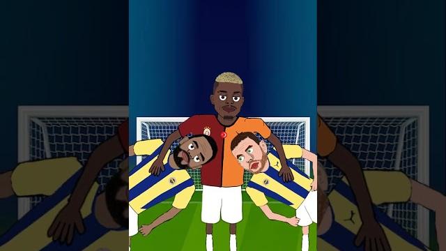 Galatasaray fenerbahçe maç özeti | lemi̇na ateşi̇ yakti Galatasaray fenerbahçe maç özeti | lemi̇na ateşi̇ yakti