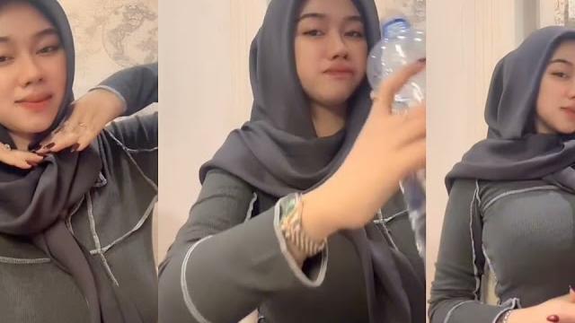 Niswa hbm live hijab cantik Niswa hbm live hijab cantik