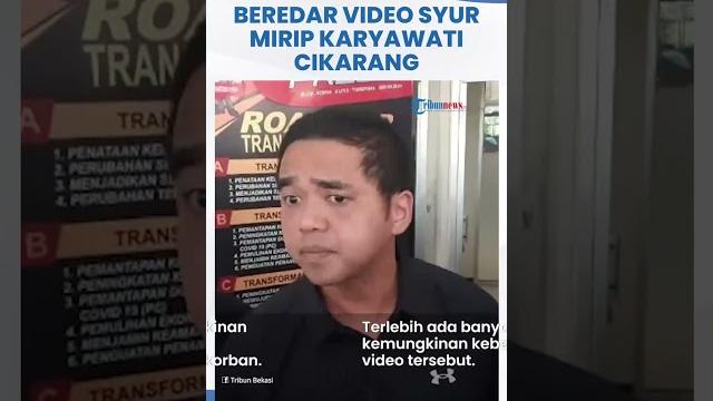 Ramai video syur mirip karyawati yang diajak staycation, kuasa hukum: ada oknum manfaatkan situasi Ramai video syur mirip karyawati yang diajak staycation, kuasa hukum: ada oknum manfaatkan situasi