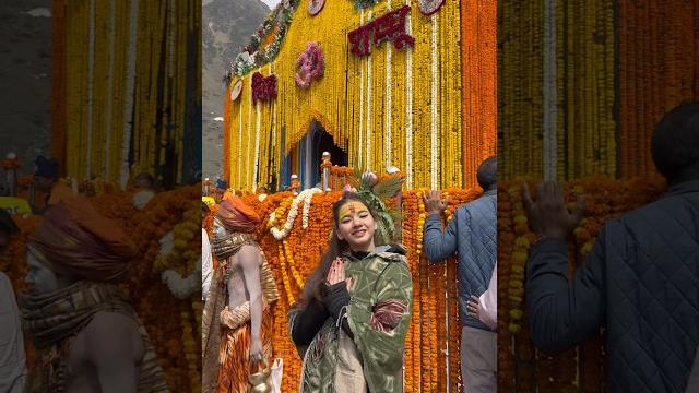 Jai baba kedar️ #bholenath #mahamahal #kedarnath #mahakal #ujjain #kashi #explore #viral Jai baba kedar️ #bholenath #mahamahal #kedarnath #mahakal #ujjain #kashi #explore #viral