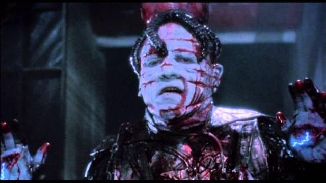 Hellraiser 2 - cenobites end Hellraiser 2 - cenobites end