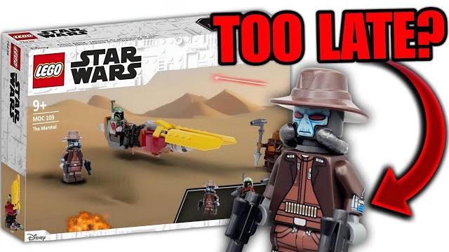 Lego star wars 2026 leaked set… 4 years late?! Lego star wars 2026 leaked set… 4 years late?!