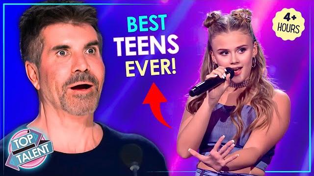 ⭐️ best teen singing auditions ever! ⭐️ best teen singing auditions ever!
