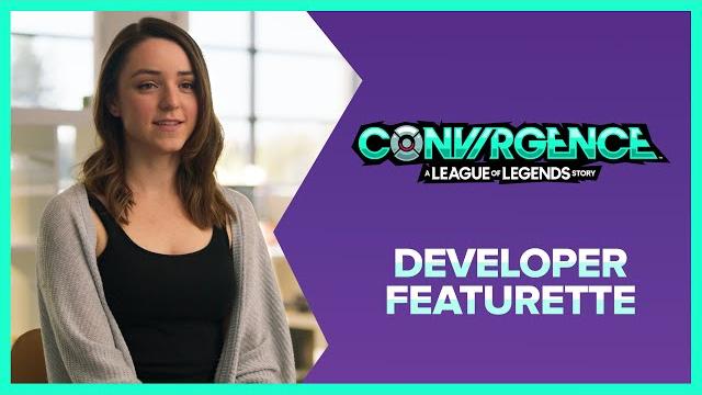 Featurette | conv/rgence: a developer’s story Featurette | conv/rgence: a developer’s story