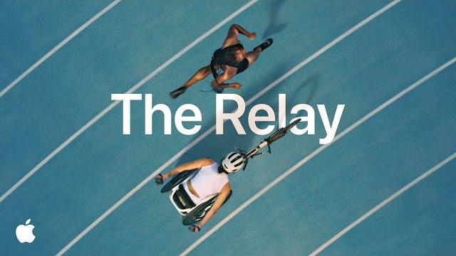 The relay | apple The relay | apple