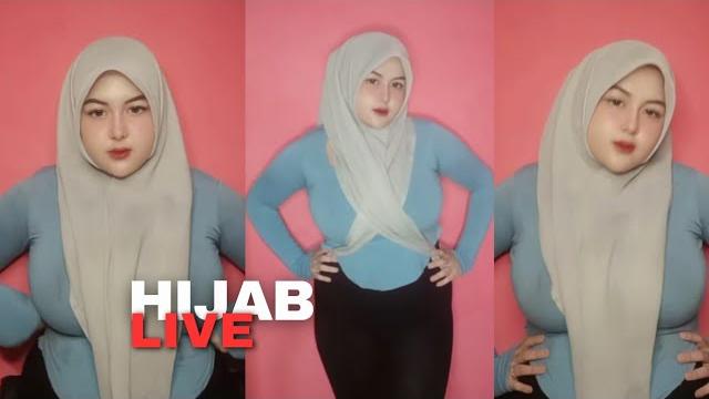 Hijab live abg cantik gemoy melonnya gondal gandul hijab styles 2025 #velocity #tiktoklive Hijab live abg cantik gemoy melonnya gondal gandul hijab styles 2025 #velocity #tiktoklive