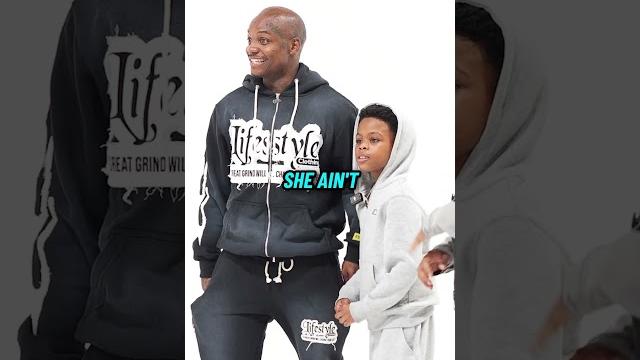 She 12y/o with that much attitude! #20vs1 #lilrt #woody #lilwoody #yslwoody #shamar #atlanta She 12y/o with that much attitude! #20vs1 #lilrt #woody #lilwoody #yslwoody #shamar #atlanta