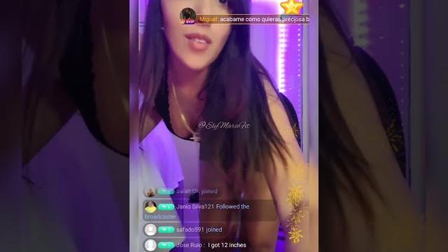 Elymarie buzzcast #live #dance Elymarie buzzcast #live #dance