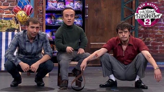 Çok güzel hareketler 2 | mahalle katkısı serisi (tek parça full hd) Çok güzel hareketler 2 | mahalle katkısı serisi (tek parça full hd)