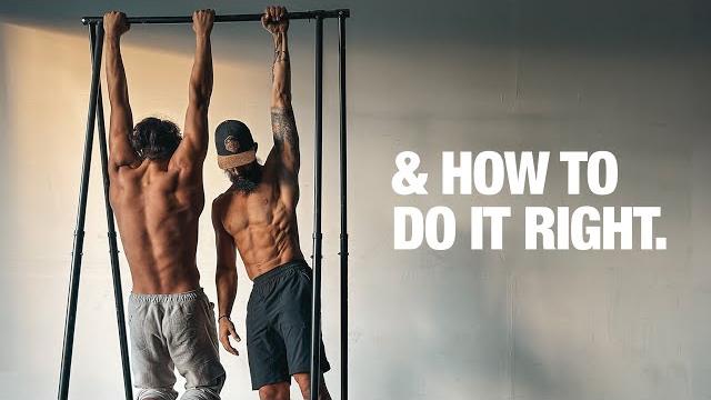 How hanging heals the body. How hanging heals the body.