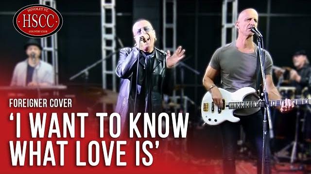 ‘i want to know what love is’ (foreigner) song cover by the hscc feat. danny lopresto ‘i want to know what love is’ (foreigner) song cover by the hscc feat. danny lopresto