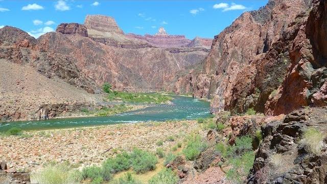 Grand canyon south rim day hike extrem south kaibab trail colorado river bright angel trail video hd Grand canyon south rim day hike extrem south kaibab trail colorado river bright angel trail video hd