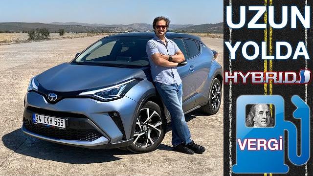 Yeni toyota c-hr hybrid 2020 test sürüş - az yakıyor mu? Yeni toyota c-hr hybrid 2020 test sürüş - az yakıyor mu?