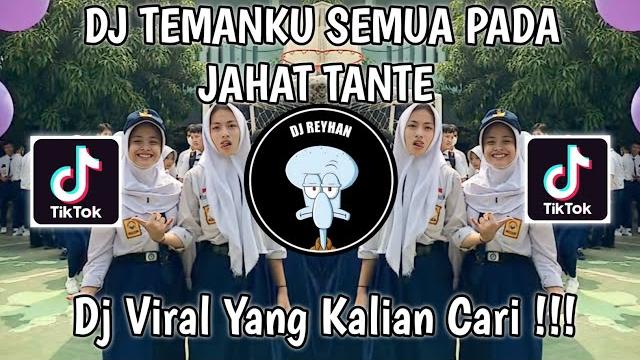 Dj temanku semua pada jahat tante enak dong enak dong sound ᴍᴀs_ᴀ viral tik tok terbaru! Dj temanku semua pada jahat tante enak dong enak dong sound ᴍᴀs_ᴀ viral tik tok terbaru!