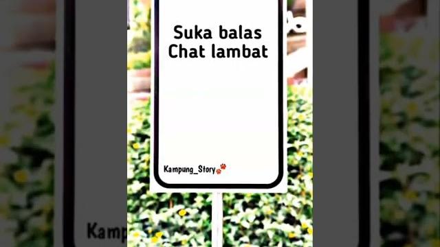 Tanda tanda dia tidak suka sama kamu # sad# Tanda tanda dia tidak suka sama kamu # sad#