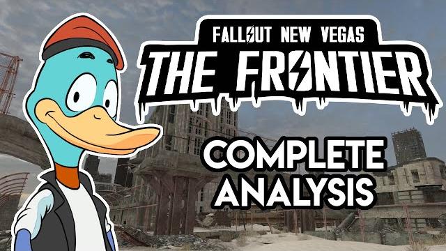 Fallout: the frontier - a complete analysis Fallout: the frontier - a complete analysis
