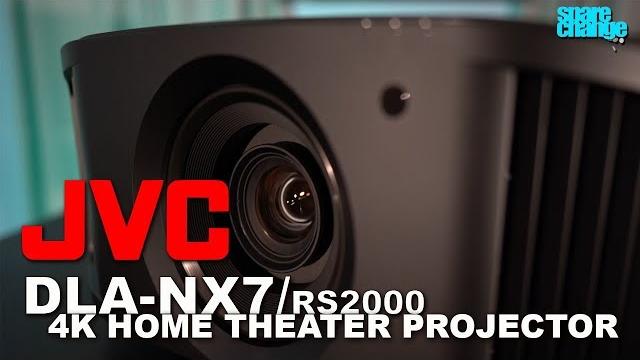 Home theater upgrade! jvc dla-nx7 4k projector Home theater upgrade! jvc dla-nx7 4k projector